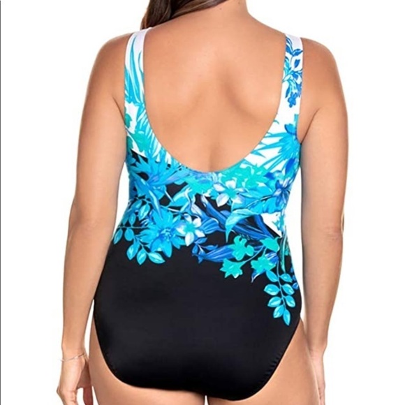 SWIM Solutions Scenic Route Long Torso Swimsuit - Picture 2 of 10